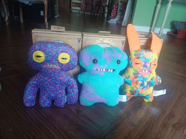 FuGGLER แท้จากอเมริกา  รูปที่ 9