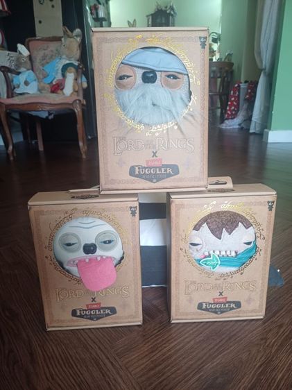 FuGGLER แท้จากอเมริกา  รูปที่ 5