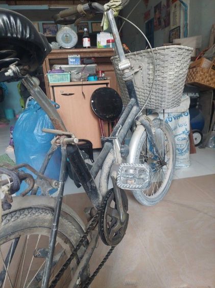 ขายจักรยานญี่ปุ่นเก่าเก็บขายตามสภาพ ขับได้ปกติ รูปที่ 2