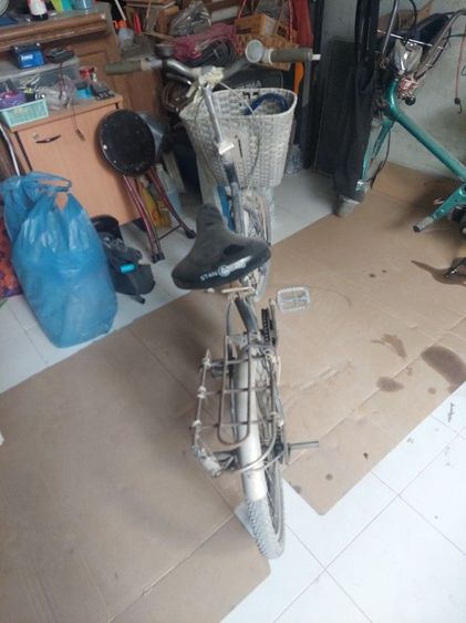 ขายจักรยานญี่ปุ่นเก่าเก็บขายตามสภาพ ขับได้ปกติ รูปที่ 3