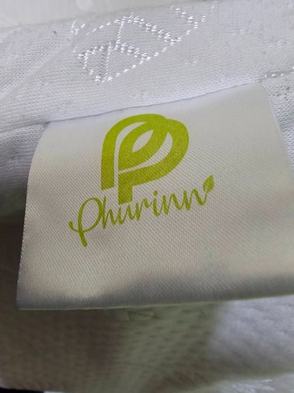 ท็อปเปอร์ ยางพาราแท้ รุ่น Firm Topper ขนาด 3.5 ฟุต หนา 2 นิ้ว (ไม่รวมเตียง) ส่งต่อมือสอง สภาพดี ไม่มีตําหนิ รูปที่ 4