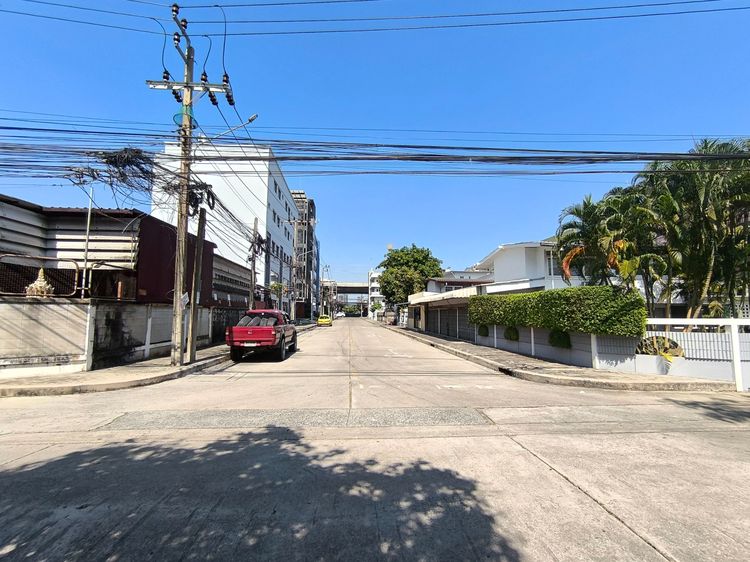 ไม่มี สร้างเสร็จก่อน 2010 ปล่อยเช่า พระราม9 ซอย60 รูปที่ 3