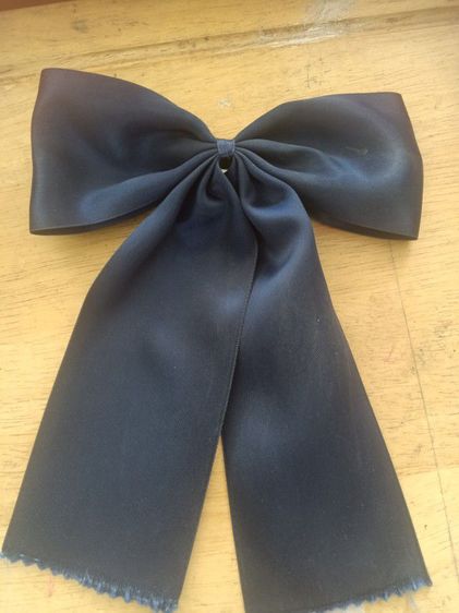 โบว์ติดผม รูปที่ 5