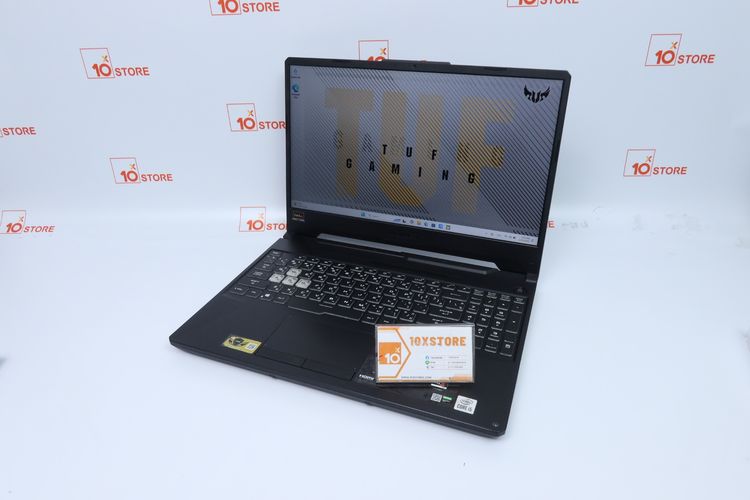 ASUS TUF GAMING F15 FX506LH-HN002T Core i5-10300H GTX1650 RAM8GB SSD512GB - ID26010154