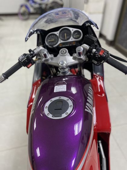 YAMAHA TZR150 รูปที่ 5