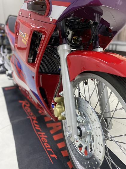 YAMAHA TZR150 รูปที่ 7