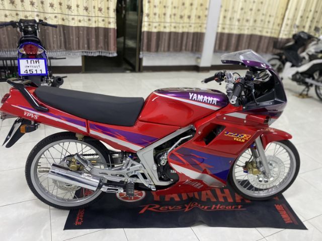 YAMAHA TZR150 รูปที่ 2
