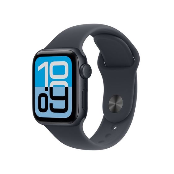 Apple Watch รุ่นใหม่ SE3 GPS ขนาด 40mm สี Midnight (มือ1) รูปที่ 6