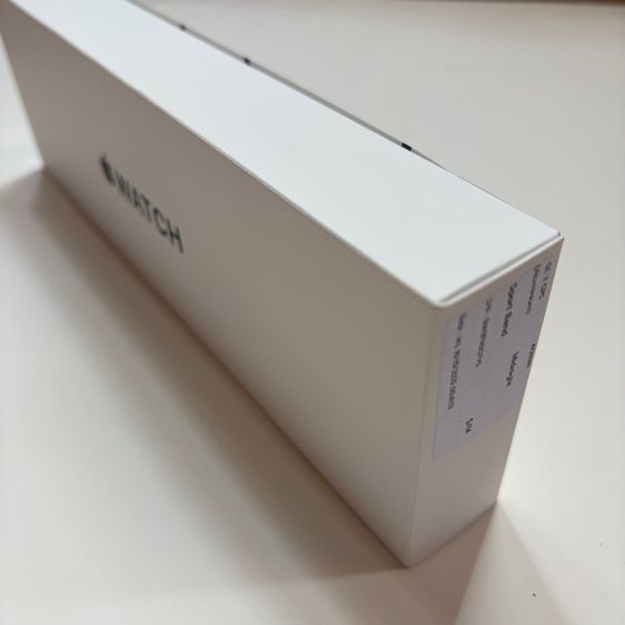 Apple Watch รุ่นใหม่ SE3 GPS ขนาด 40mm สี Midnight (มือ1) รูปที่ 3