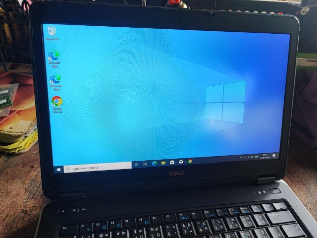 notebook Dell latitude E6440 I7 SSD256  รูปที่ 2