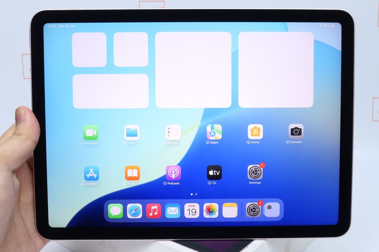 iPad Air 5 64GB Wi-Fi - ID26010156 รูปที่ 10