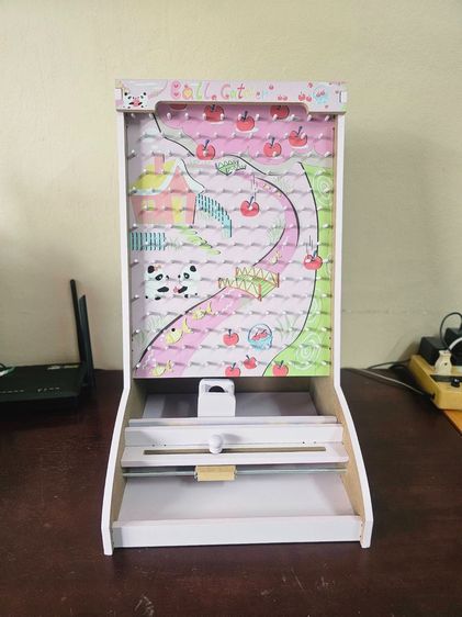 ของเล่นไม้บทบาทสมมุติ Mother Garden ของเล่นเสริมพัฒนาการเด็ก ส่งต่อ มือสอง สภาพดี ไม่มีตําหนิ ราคาในรายละเอียดค่ะ รูปที่ 6