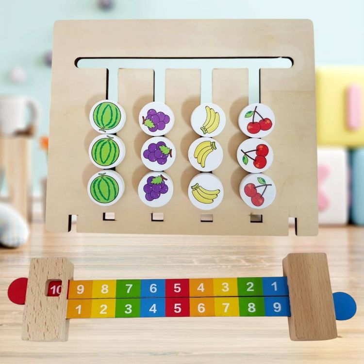 ของเล่นไม้บทบาทสมมุติ Mother Garden ของเล่นเสริมพัฒนาการเด็ก ส่งต่อ มือสอง สภาพดี ไม่มีตําหนิ ราคาในรายละเอียดค่ะ รูปที่ 8