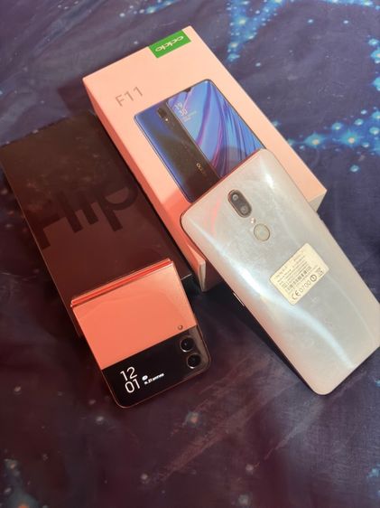 ซัมซุงฟิบ4 oppo f11 รูปที่ 2