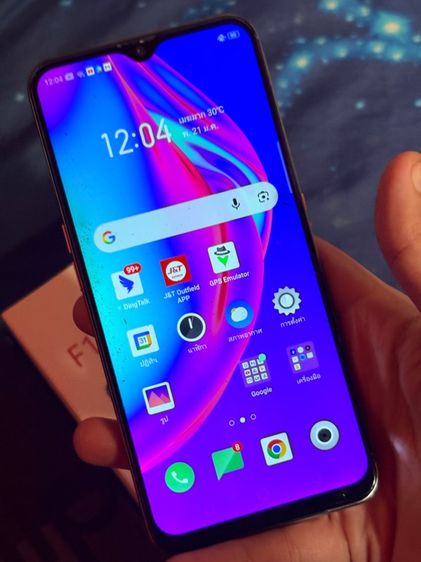 ซัมซุงฟิบ4 oppo f11 รูปที่ 11