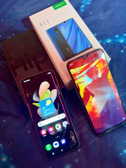 ซัมซุงฟิบ4 oppo f11