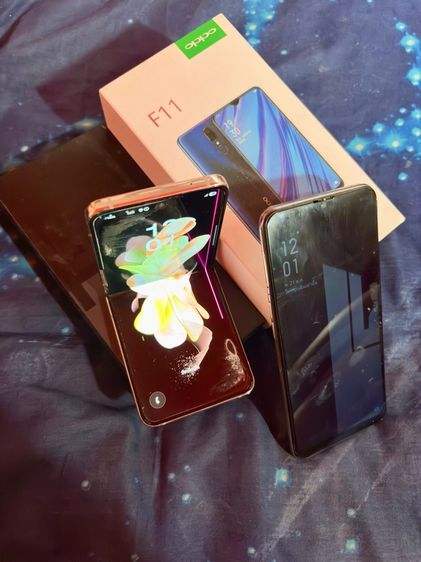ซัมซุงฟิบ4 oppo f11 รูปที่ 3