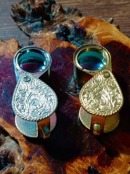 กล้องส่องพระส่องเพชร เงิน,ทอง 15.X ใหม่สภาพเยี่ยมยังไม่เคยใช้งาน lane ไร้ริ้วรอย รูปที่ 10