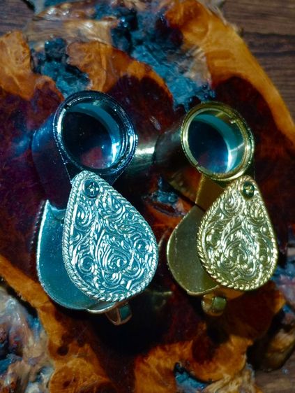 กล้องส่องพระส่องเพชร เงิน,ทอง 15.X ใหม่สภาพเยี่ยมยังไม่เคยใช้งาน lane ไร้ริ้วรอย รูปที่ 9