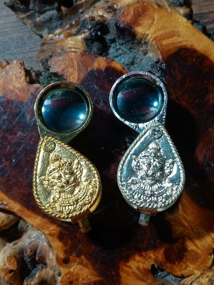 กล้องส่องพระส่องเพชร เงิน,ทอง 15.X ใหม่สภาพเยี่ยมยังไม่เคยใช้งาน lane ไร้ริ้วรอย รูปที่ 3