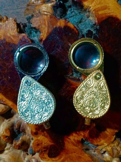 กล้องส่องพระส่องเพชร เงิน,ทอง 15.X ใหม่สภาพเยี่ยมยังไม่เคยใช้งาน lane ไร้ริ้วรอย รูปที่ 7