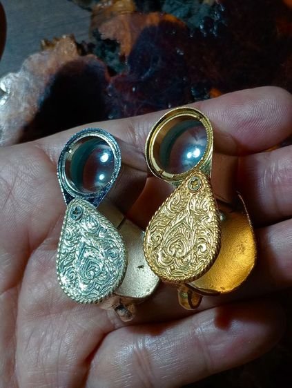 กล้องส่องพระส่องเพชร เงิน,ทอง 15.X ใหม่สภาพเยี่ยมยังไม่เคยใช้งาน lane ไร้ริ้วรอย รูปที่ 8