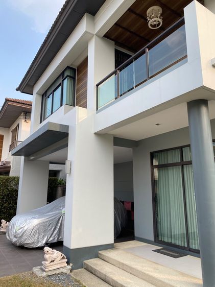 ไม่มี 2015 Sansiri บ้านเดี่ยว 2 ชั้น สายไหม  รูปที่ 2