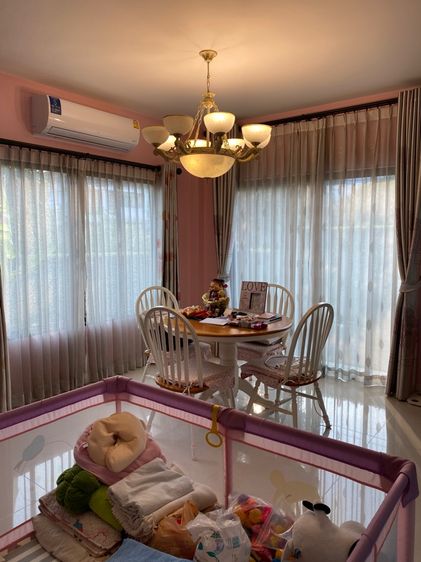 ไม่มี 2015 Sansiri บ้านเดี่ยว 2 ชั้น สายไหม  รูปที่ 3