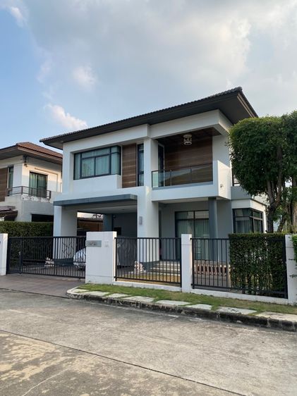 บ้านเดี่ยว 2 ชั้น สายไหม 