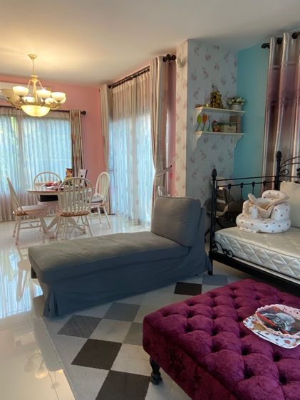 ไม่มี 2015 Sansiri บ้านเดี่ยว 2 ชั้น สายไหม  รูปที่ 4