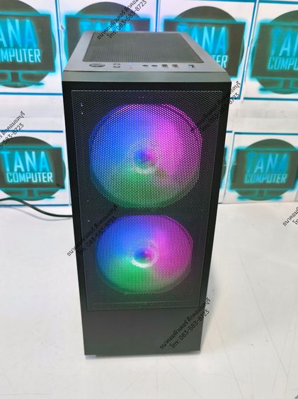 (คอมเล่นเกมส์มือสอง) AMD Ryzen5-3600 Ram8gb SSD250GB GTX1650 4GB รูปที่ 4