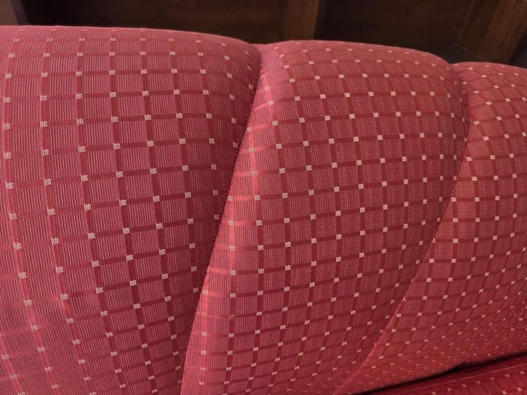 โซฟา สีแดง รูปที่ 7