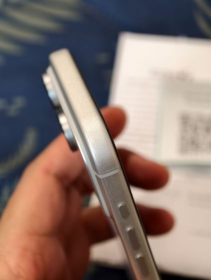 iPhone 17 promax silver 256gb รูปที่ 7