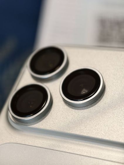 iPhone 17 promax silver 256gb รูปที่ 9