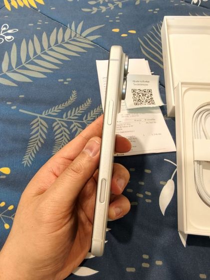 iPhone 17 promax silver 256gb รูปที่ 10