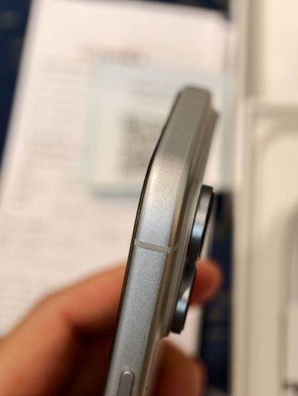 iPhone 17 promax silver 256gb รูปที่ 2