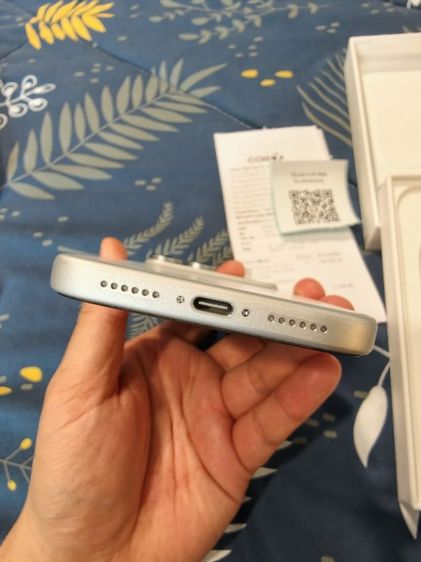 iPhone 17 promax silver 256gb รูปที่ 11