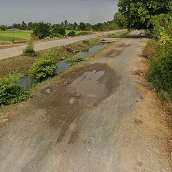 ขายด่วน ที่ดินกลางหมู่บ้าน เนื้อที่ 1 ไร่1 งาน 46.9 ตารางวา รูปที่ 3