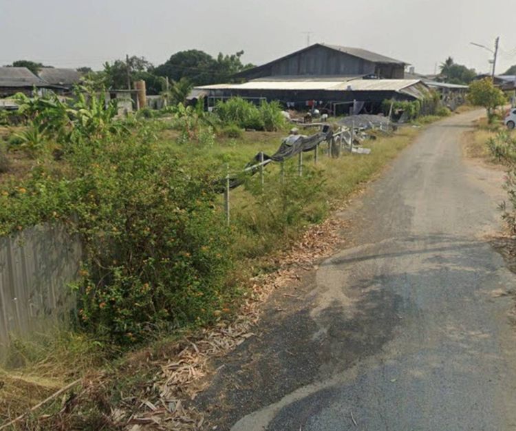 ขายด่วน ที่ดินกลางหมู่บ้าน เนื้อที่ 1 ไร่1 งาน 46.9 ตารางวา รูปที่ 4