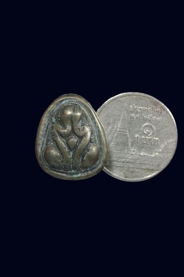 พระปิดตาเมฆสิทธิ์ รูปที่ 2