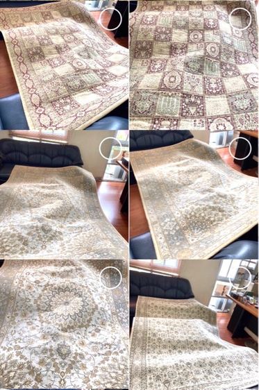 พรมนำเข้าจากยุโรป ขายถูก เลิกกิจการ รูปที่ 11