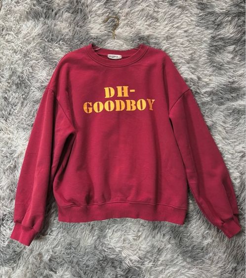 สเวตเตอร์มือสอง  รูปที่ 6