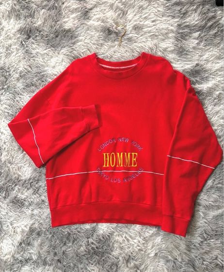 สเวตเตอร์มือสอง  รูปที่ 3