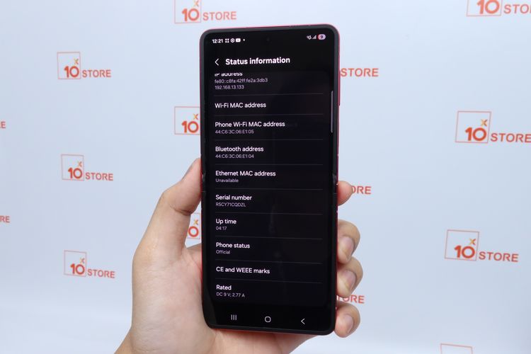 Samsung Galaxy Z Flip 7 12-512GB - ID26010158 รูปที่ 14
