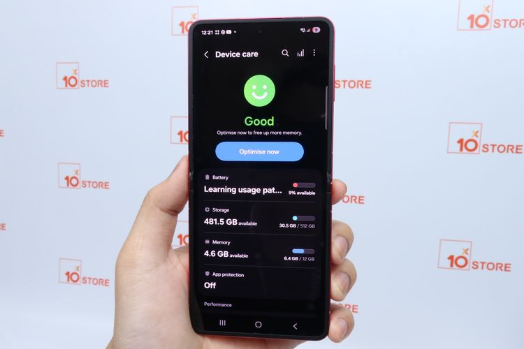 Samsung Galaxy Z Flip 7 12-512GB - ID26010158 รูปที่ 15