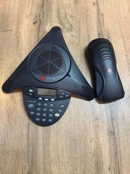 Polycom SoundStation 2 — Conference Speaker รูปที่ 7