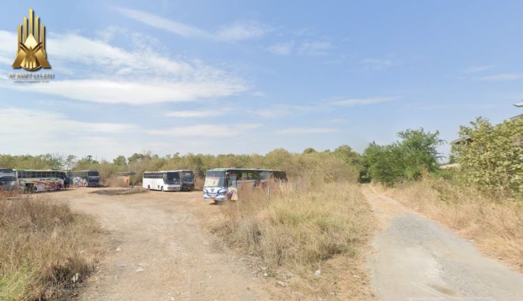 ขายที่ดินเปล่าถมแล้ว เนื้อที่ 9-1-80.8 ไร่ บางนา กม.24 ขาเข้า ซอยแลนด์24 ต.บางเสาธง บางเสาธง สมุทรปราการ เหมาะทำโรงงาน รูปที่ 3