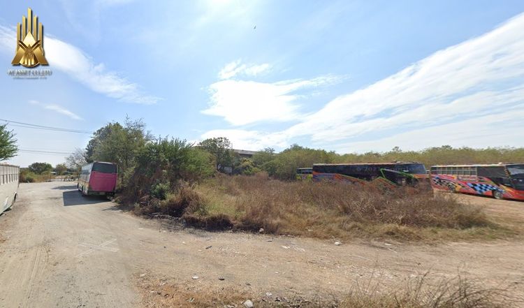 ขายที่ดินเปล่าถมแล้ว เนื้อที่ 9-1-80.8 ไร่ บางนา กม.24 ขาเข้า ซอยแลนด์24 ต.บางเสาธง บางเสาธง สมุทรปราการ เหมาะทำโรงงาน รูปที่ 4