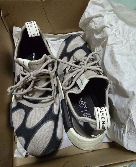 ขายรองเท้าอดิดาส มือ2 เหมือนใหม่ เบอร์37 รูปที่ 4