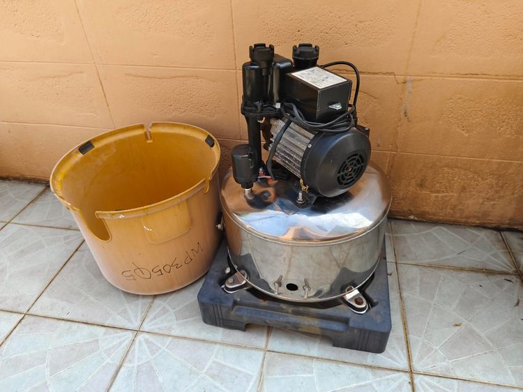 ขายปั้มน้ำมือ2 Mitsubishi EP-305Q 300 Watt รูปที่ 2